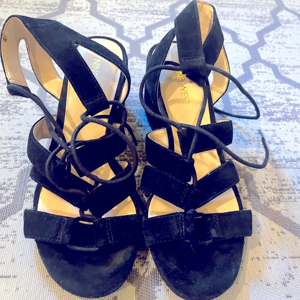 Nine West sandals